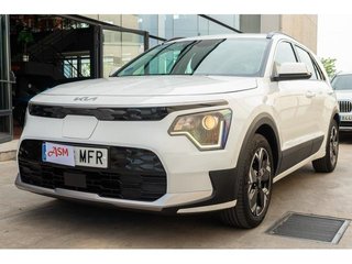 Kia e-Niro Concept (Long Range) 150 kW (204 CV)