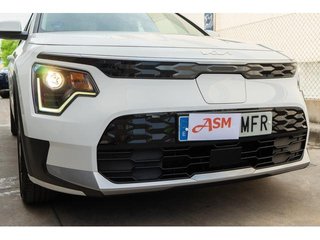 Kia e-Niro Concept (Long Range) 150 kW (204 CV)