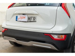 Kia e-Niro Concept (Long Range) 150 kW (204 CV)
