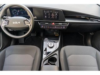 Kia e-Niro Concept (Long Range) 150 kW (204 CV)