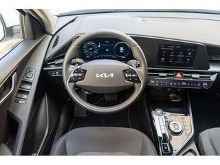 Kia e-Niro Concept (Long Range) 150 kW (204 CV)