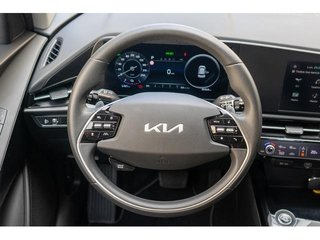 Kia e-Niro Concept (Long Range) 150 kW (204 CV)