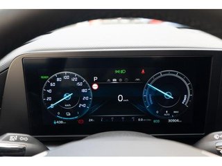 Kia e-Niro Concept (Long Range) 150 kW (204 CV)
