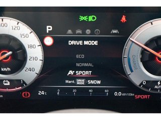 Kia e-Niro Concept (Long Range) 150 kW (204 CV)