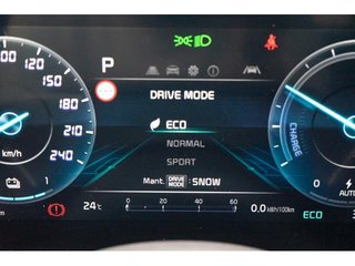 Kia e-Niro Concept (Long Range) 150 kW (204 CV)