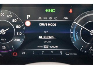Kia e-Niro Concept (Long Range) 150 kW (204 CV)