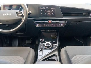 Kia e-Niro Concept (Long Range) 150 kW (204 CV)