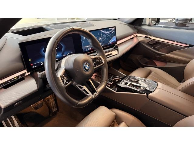 BMW i5 eDrive40 250 kW (340 CV)