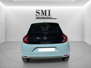 Renault Twingo 1.0 48 kW (65 CV)