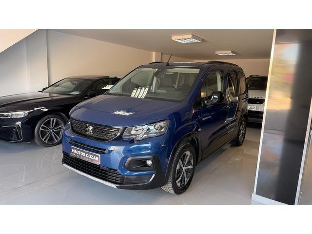 Peugeot Rifter BlueHDi 100 GT Business Standard 73 kW (100 CV)