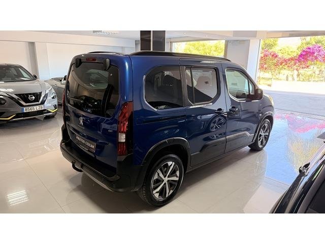 Peugeot Rifter BlueHDi 100 GT Business Standard 73 kW (100 CV)