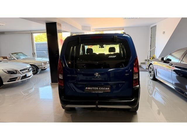 Peugeot Rifter BlueHDi 100 GT Business Standard 73 kW (100 CV)