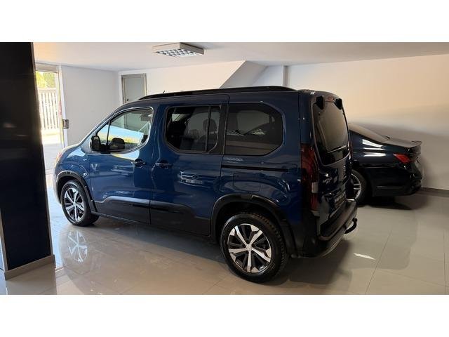 Peugeot Rifter BlueHDi 100 GT Business Standard 73 kW (100 CV)