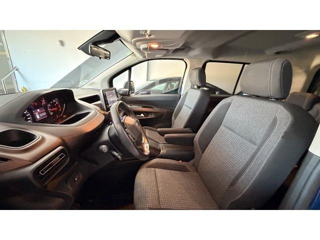 Peugeot Rifter BlueHDi 100 GT Business Standard 73 kW (100 CV)