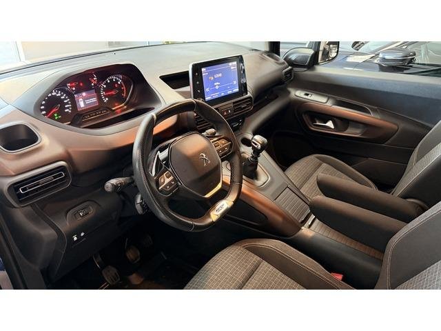 Peugeot Rifter BlueHDi 100 GT Business Standard 73 kW (100 CV)
