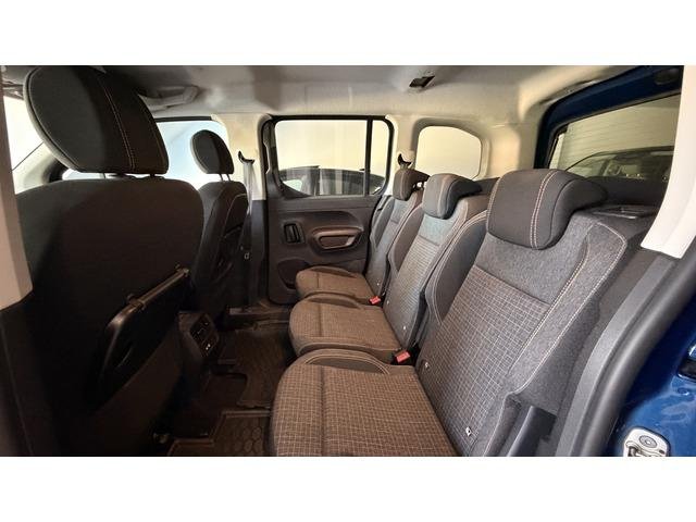 Peugeot Rifter BlueHDi 100 GT Business Standard 73 kW (100 CV)