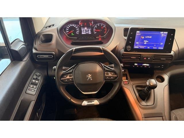 Peugeot Rifter BlueHDi 100 GT Business Standard 73 kW (100 CV)
