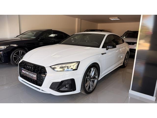 Audi A5 Sportback Black line 40 TDI 150 kW (204 CV) S tronic