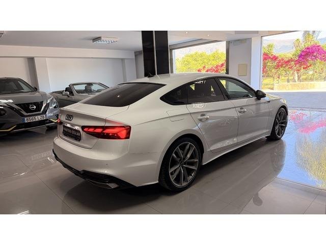 Audi A5 Sportback Black line 40 TDI 150 kW (204 CV) S tronic