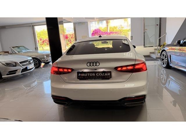 Audi A5 Sportback Black line 40 TDI 150 kW (204 CV) S tronic