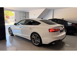 Audi A5 Sportback Black line 40 TDI 150 kW (204 CV) S tronic