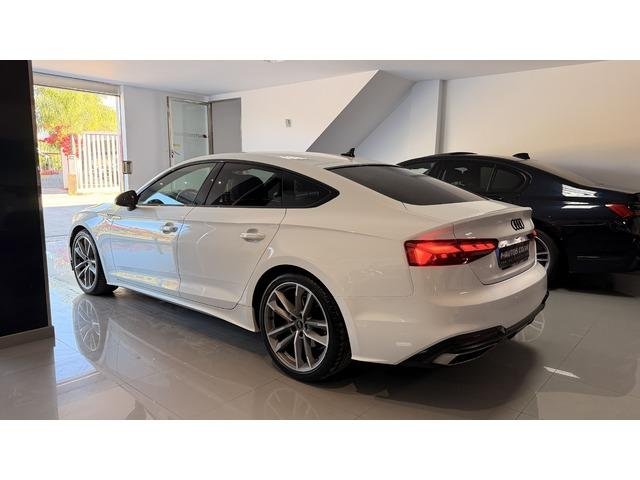 Audi A5 Sportback Black line 40 TDI 150 kW (204 CV) S tronic