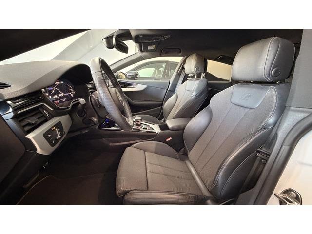 Audi A5 Sportback Black line 40 TDI 150 kW (204 CV) S tronic