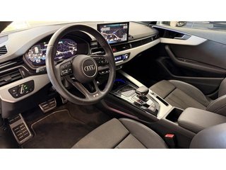 Audi A5 Sportback Black line 40 TDI 150 kW (204 CV) S tronic