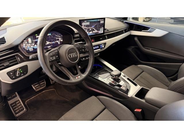 Audi A5 Sportback Black line 40 TDI 150 kW (204 CV) S tronic