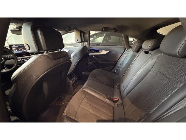 Audi A5 Sportback Black line 40 TDI 150 kW (204 CV) S tronic