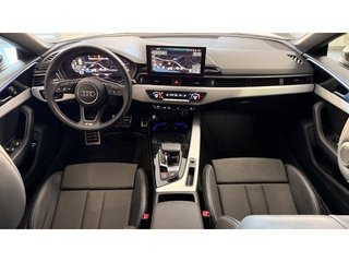 Audi A5 Sportback Black line 40 TDI 150 kW (204 CV) S tronic