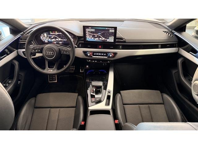 Audi A5 Sportback Black line 40 TDI 150 kW (204 CV) S tronic