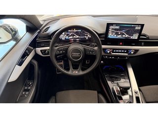 Audi A5 Sportback Black line 40 TDI 150 kW (204 CV) S tronic