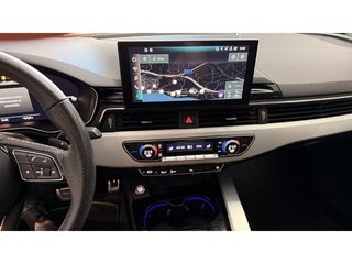 Audi A5 Sportback Black line 40 TDI 150 kW (204 CV) S tronic