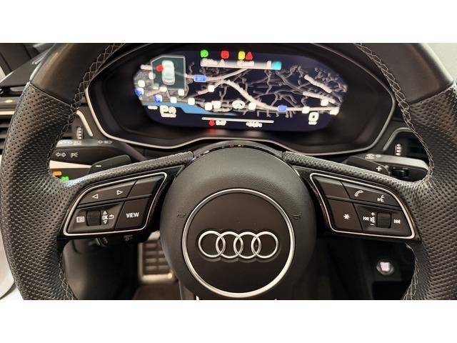 Audi A5 Sportback Black line 40 TDI 150 kW (204 CV) S tronic
