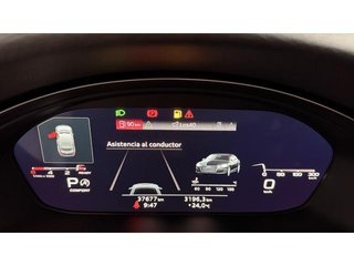 Audi A5 Sportback Black line 40 TDI 150 kW (204 CV) S tronic