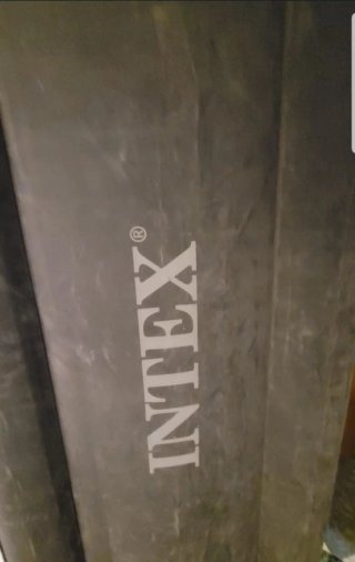 Colchón Hinchable Intex Dura-Beam Deluxe