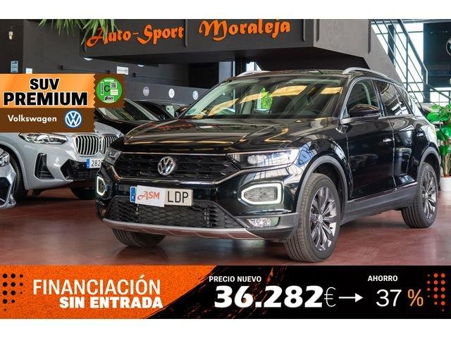 Volkswagen T-Roc 2.0 TSI Sport 4MOTION Aut.7V 2019