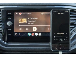 Volkswagen T-Roc Sport 2.0 TSI 4Motion 140 kW (190 CV) DSG