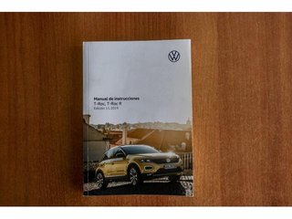 Volkswagen T-Roc Sport 2.0 TSI 4Motion 140 kW (190 CV) DSG