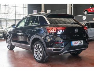Volkswagen T-Roc Sport 2.0 TSI 4Motion 140 kW (190 CV) DSG