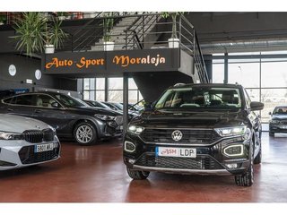 Volkswagen T-Roc Sport 2.0 TSI 4Motion 140 kW (190 CV) DSG
