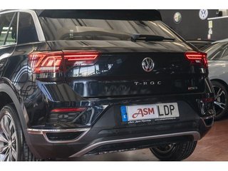 Volkswagen T-Roc Sport 2.0 TSI 4Motion 140 kW (190 CV) DSG