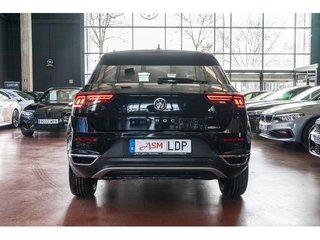 Volkswagen T-Roc Sport 2.0 TSI 4Motion 140 kW (190 CV) DSG