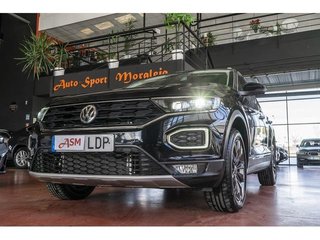 Volkswagen T-Roc Sport 2.0 TSI 4Motion 140 kW (190 CV) DSG