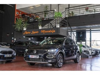 Volkswagen T-Roc Sport 2.0 TSI 4Motion 140 kW (190 CV) DSG