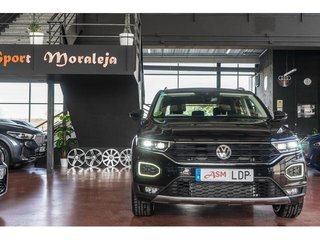 Volkswagen T-Roc Sport 2.0 TSI 4Motion 140 kW (190 CV) DSG