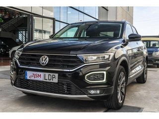 Volkswagen T-Roc Sport 2.0 TSI 4Motion 140 kW (190 CV) DSG