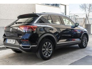 Volkswagen T-Roc Sport 2.0 TSI 4Motion 140 kW (190 CV) DSG
