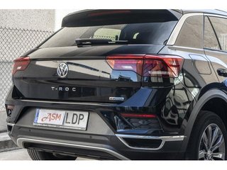 Volkswagen T-Roc Sport 2.0 TSI 4Motion 140 kW (190 CV) DSG